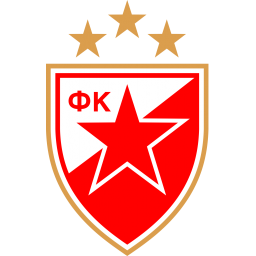 贝尔格莱德红星 图标